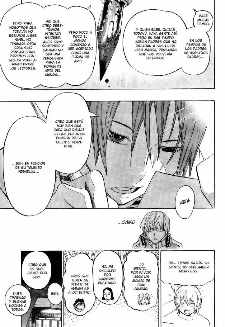 Bakuman - Capítulo 90 - Página 16 - LectorTMOo