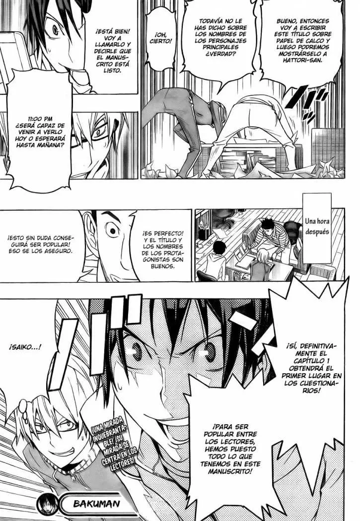 Bakuman - Capítulo 90 - Página 20 - LectorTMOo