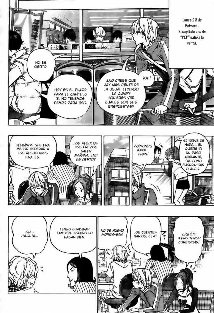 Bakuman - Capítulo 91 - Página 7 - LectorTMOo