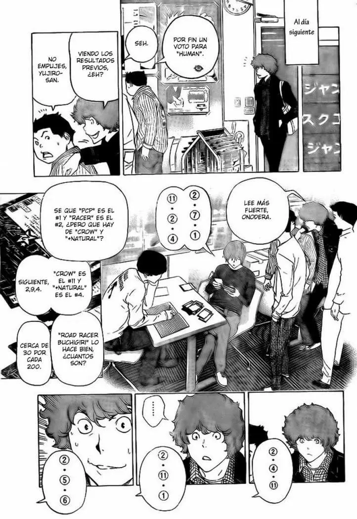 Bakuman - Capítulo 91 - Página 8 - LectorTMOo