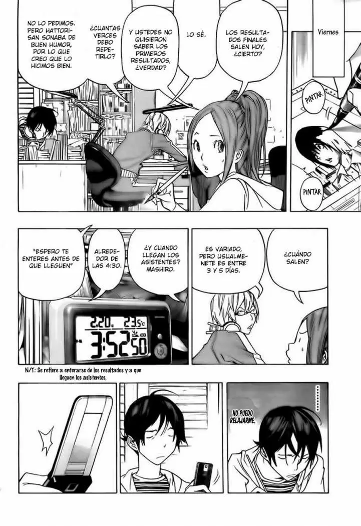 Bakuman - Capítulo 91 - Página 9 - LectorTMOo