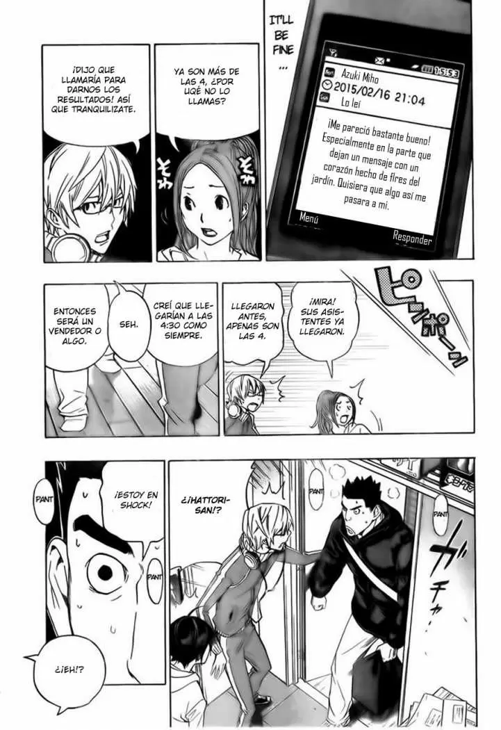 Bakuman - Capítulo 91 - Página 10 - LectorTMOo