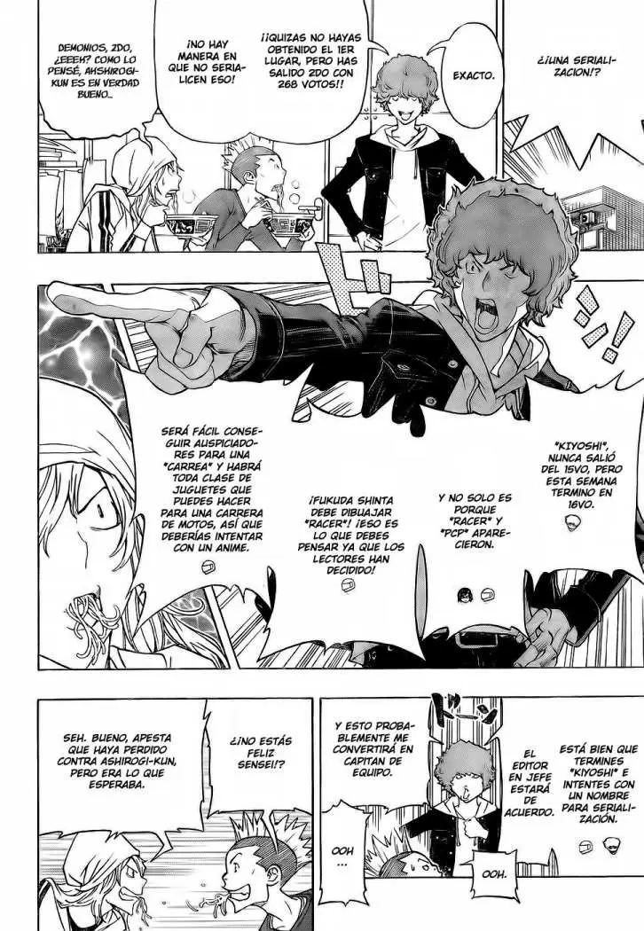 Bakuman - Capítulo 91 - Página 12 - LectorTMOo