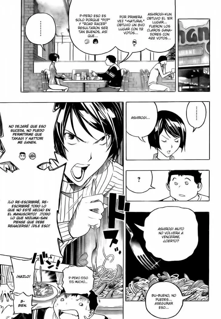 Bakuman - Capítulo 91 - Página 13 - LectorTMOo