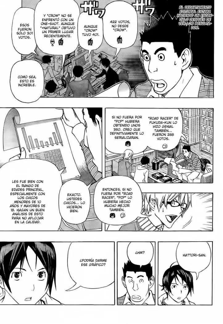 Bakuman - Capítulo 91 - Página 15 - LectorTMOo