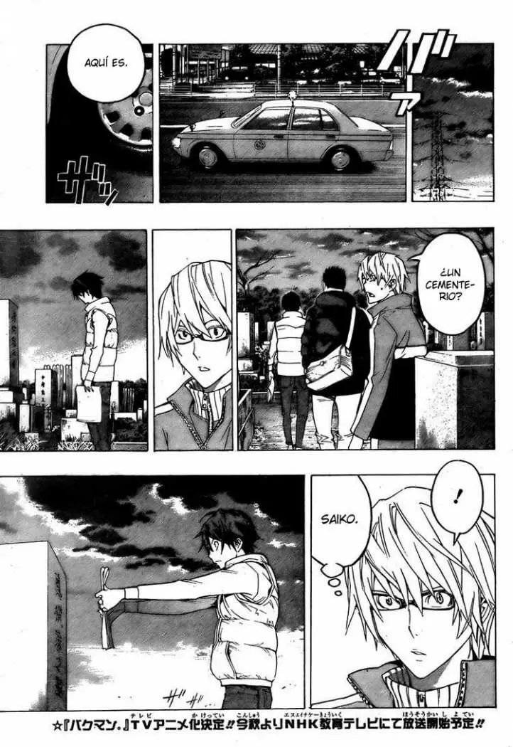 Bakuman - Capítulo 91 - Página 17 - LectorTMOo