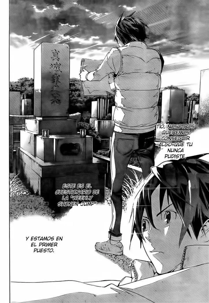 Bakuman - Capítulo 91 - Página 18 - LectorTMOo