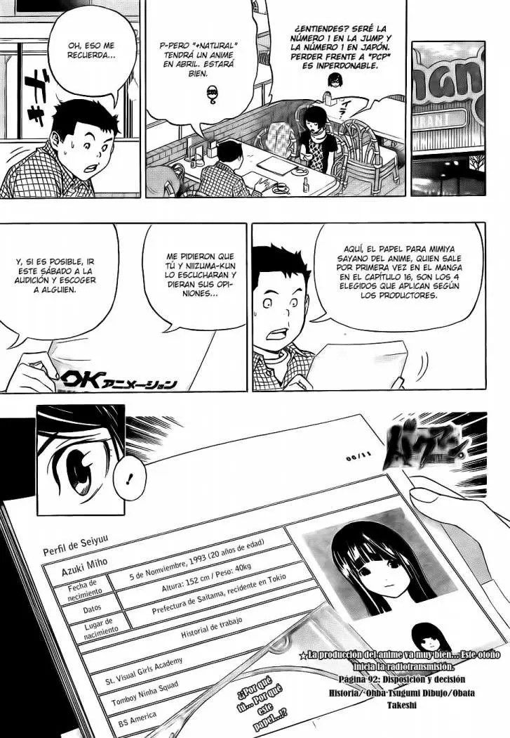 Bakuman - Capítulo 92 - Página 2 - LectorTMOo