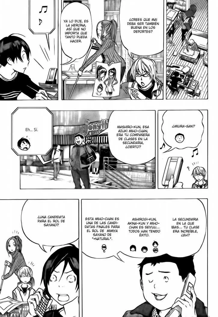 Bakuman - Capítulo 92 - Página 4 - LectorTMOo