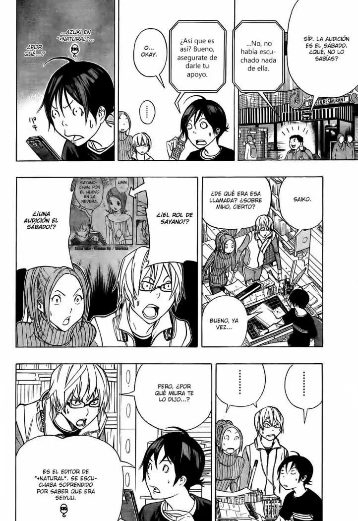 Bakuman - Capítulo 92 - Página 5 - LectorTMOo