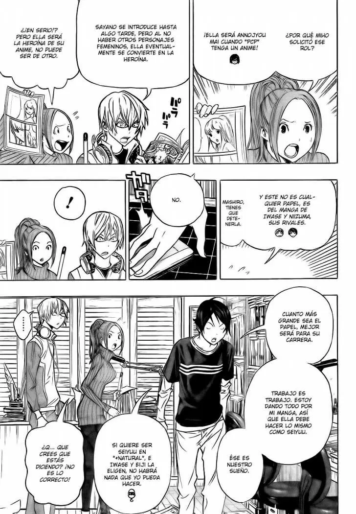 Bakuman - Capítulo 92 - Página 6 - LectorTMOo