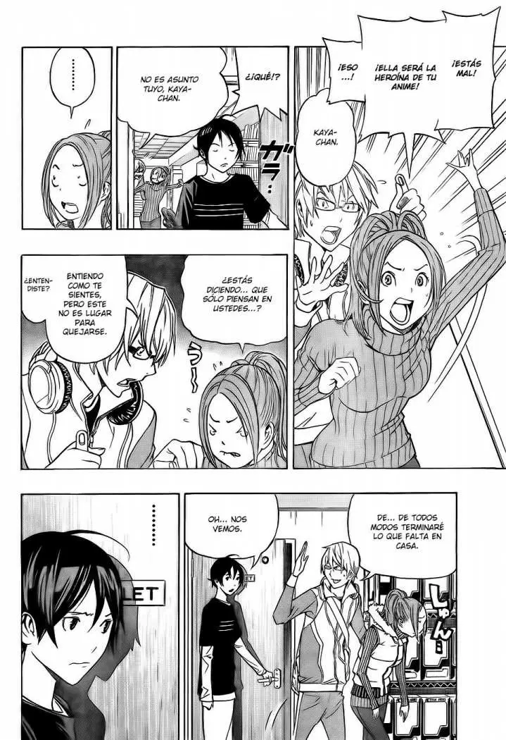 Bakuman - Capítulo 92 - Página 7 - LectorTMOo