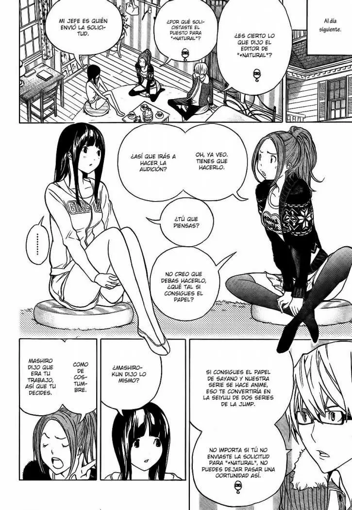 Bakuman - Capítulo 92 - Página 9 - LectorTMOo