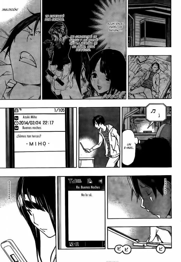 Bakuman - Capítulo 92 - Página 12 - LectorTMOo