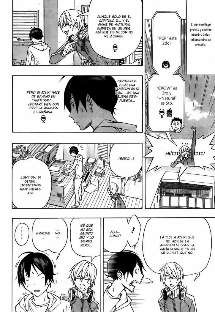 Bakuman - Capítulo 92 - Página 13 - LectorTMOo