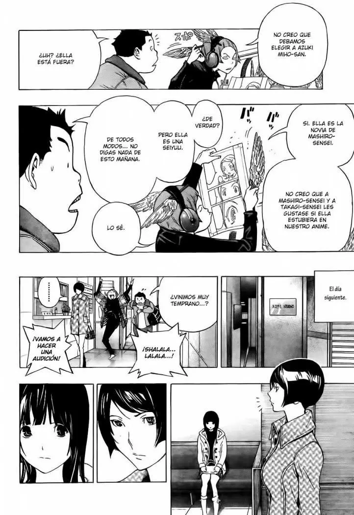 Bakuman - Capítulo 92 - Página 15 - LectorTMOo