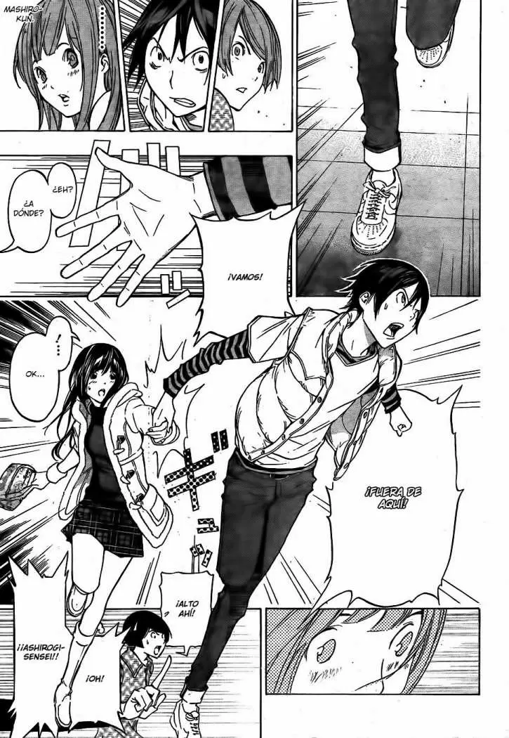Bakuman - Capítulo 92 - Página 18 - LectorTMOo