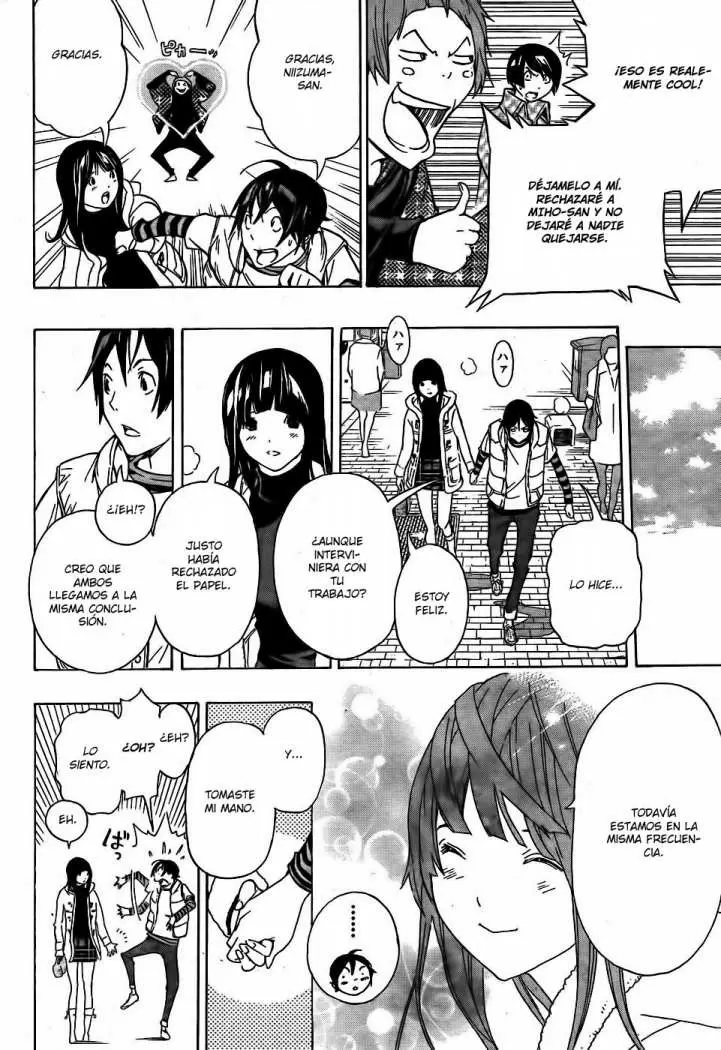 Bakuman - Capítulo 92 - Página 19 - LectorTMOo