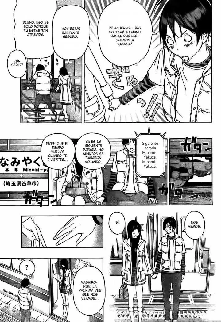 Bakuman - Capítulo 93 - Página 5 - LectorTMOo