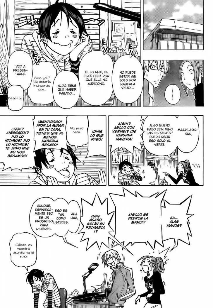Bakuman - Capítulo 93 - Página 7 - LectorTMOo