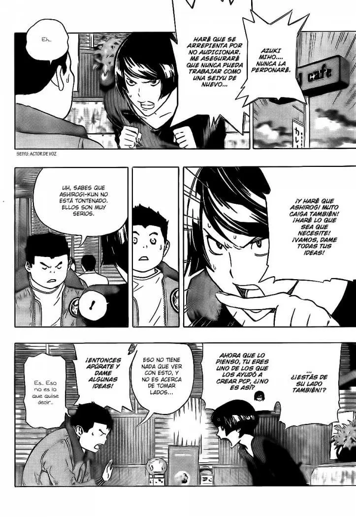 Bakuman - Capítulo 93 - Página 8 - LectorTMOo