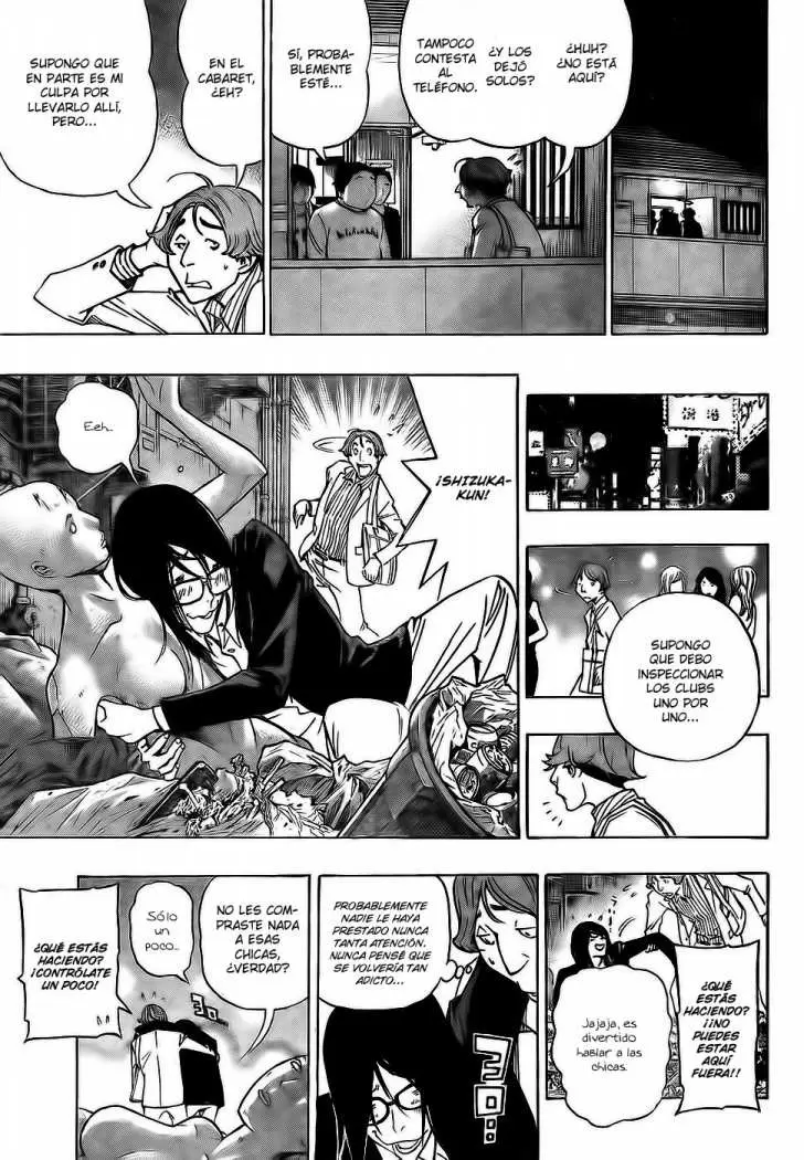 Bakuman - Capítulo 93 - Página 13 - LectorTMOo
