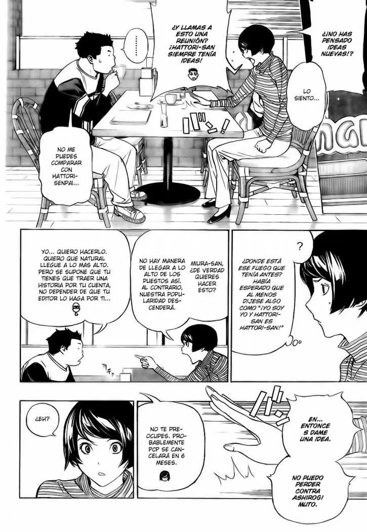 Bakuman - Capítulo 93 - Página 18 - LectorTMOo