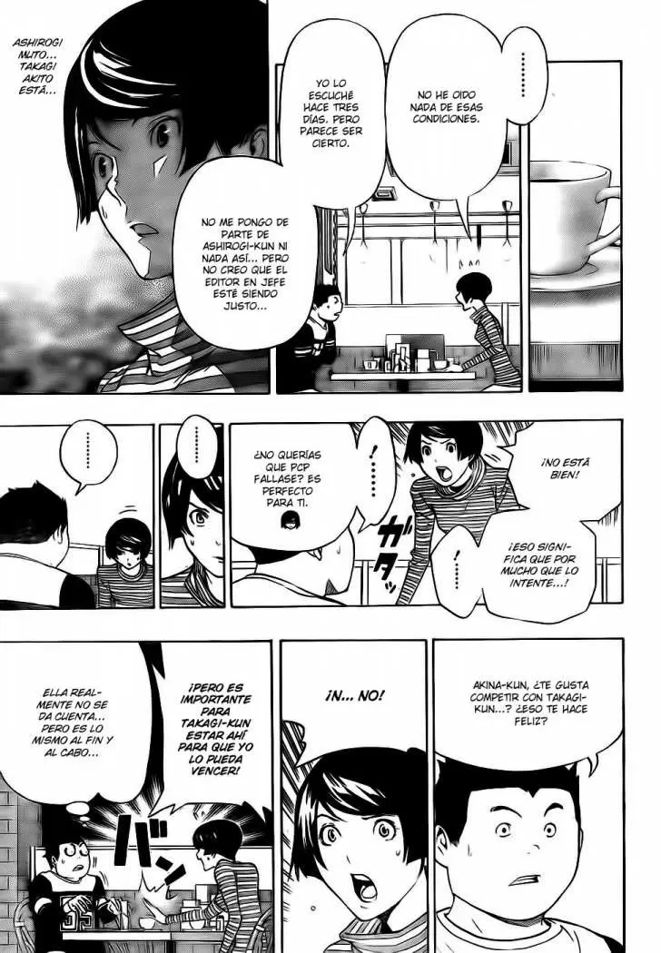 Bakuman - Capítulo 93 - Página 19 - LectorTMOo