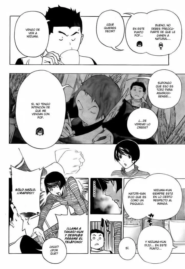 Bakuman - Capítulo 93 - Página 20 - LectorTMOo
