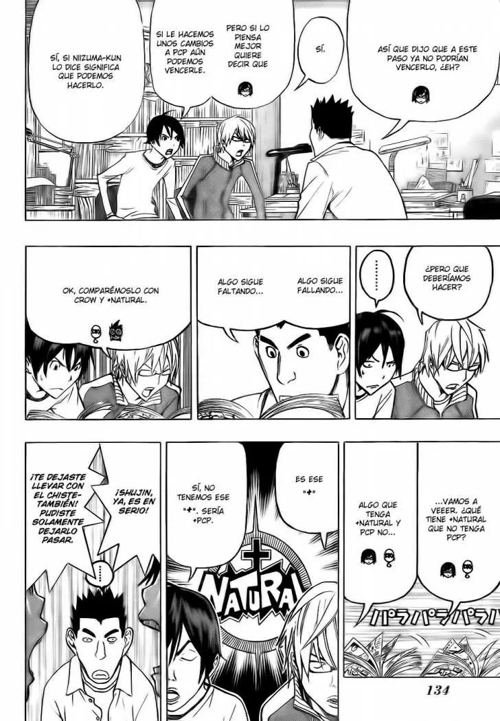 Bakuman - Capítulo 94 - Página 2 - LectorTMOo