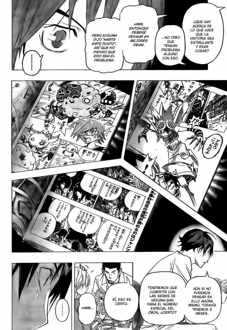 Bakuman - Capítulo 94 - Página 4 - LectorTMOo