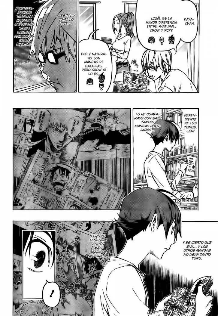 Bakuman - Capítulo 94 - Página 8 - LectorTMOo