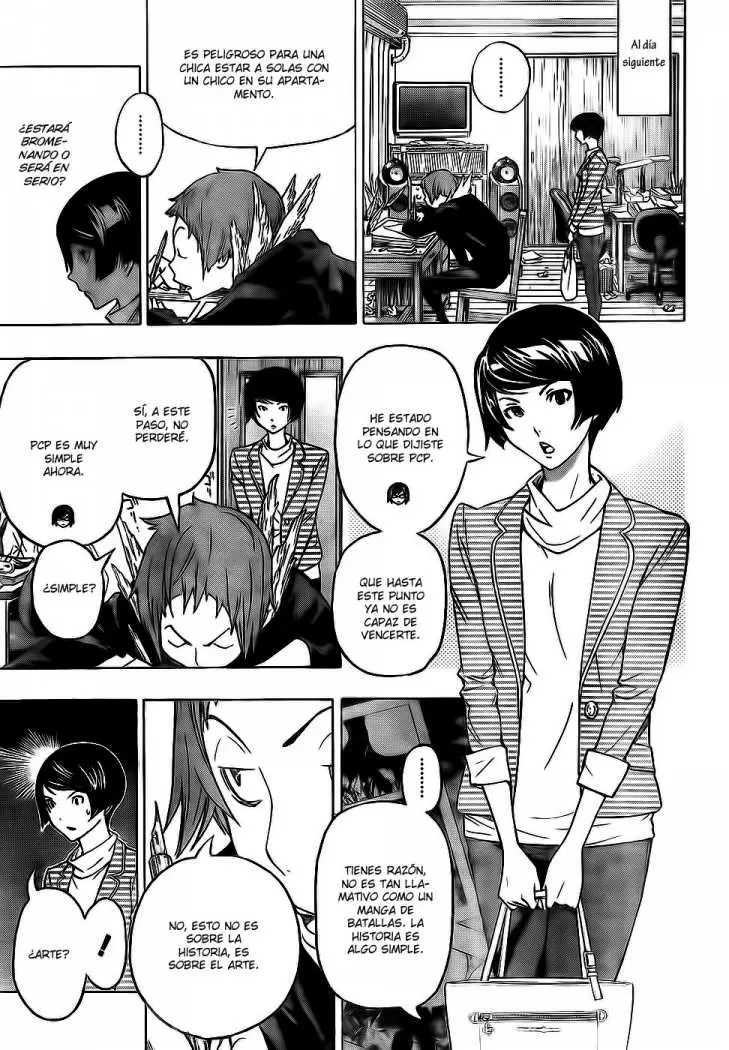 Bakuman - Capítulo 94 - Página 9 - LectorTMOo