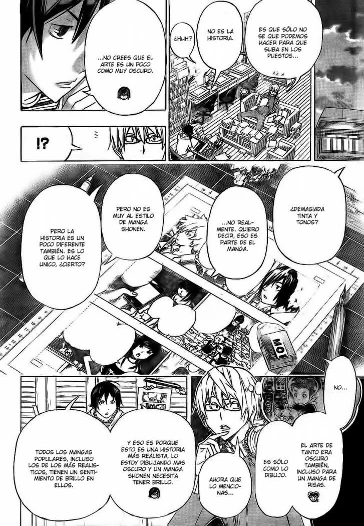 Bakuman - Capítulo 94 - Página 10 - LectorTMOo