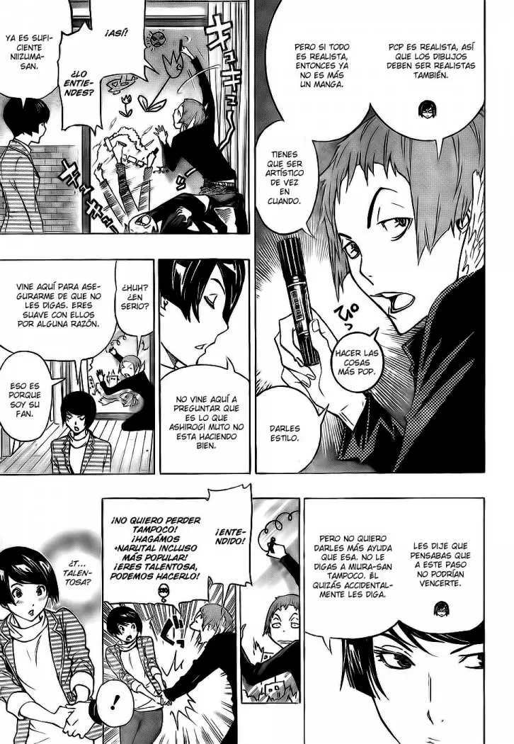 Bakuman - Capítulo 94 - Página 11 - LectorTMOo