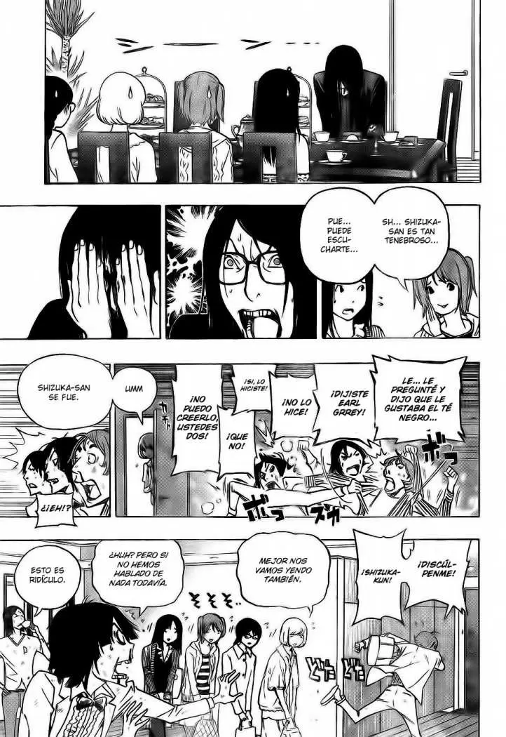 Bakuman - Capítulo 94 - Página 13 - LectorTMOo