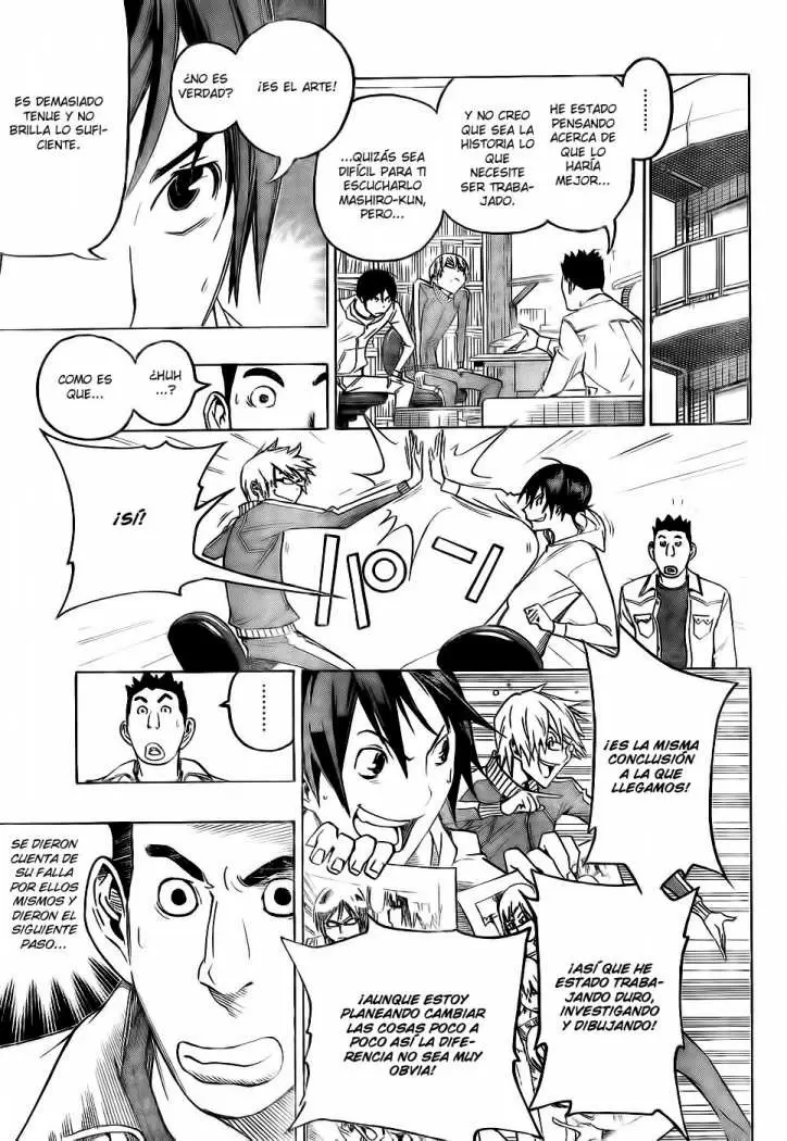 Bakuman - Capítulo 94 - Página 15 - LectorTMOo