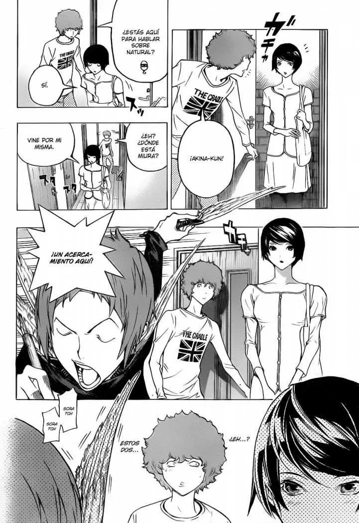 Bakuman - Capítulo 95 - Página 3 - LectorTMOo