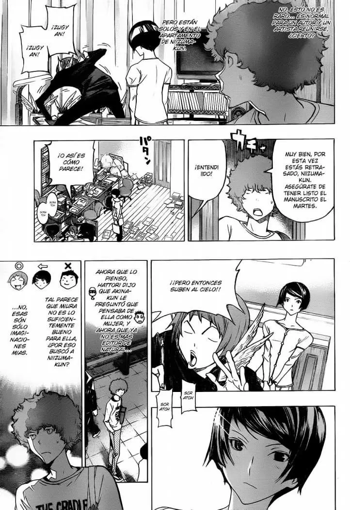 Bakuman - Capítulo 95 - Página 4 - LectorTMOo