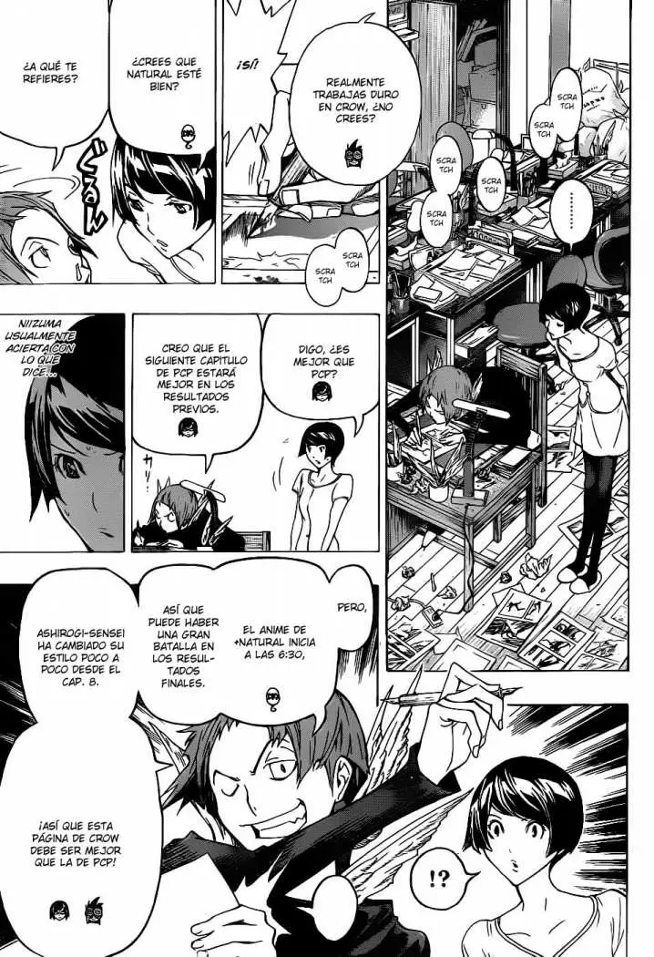 Bakuman - Capítulo 95 - Página 6 - LectorTMOo