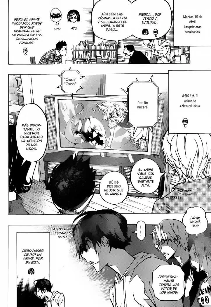 Bakuman - Capítulo 95 - Página 7 - LectorTMOo