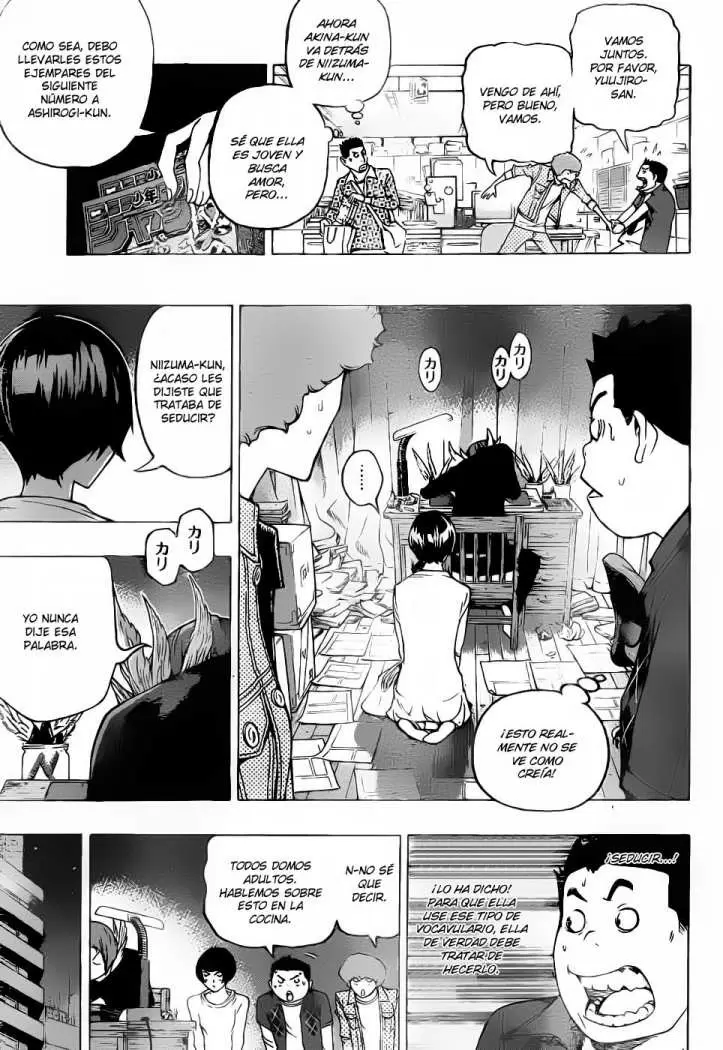 Bakuman - Capítulo 95 - Página 10 - LectorTMOo