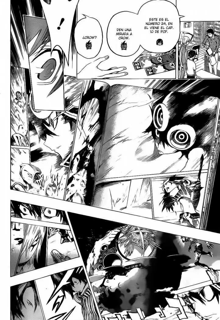 Bakuman - Capítulo 95 - Página 11 - LectorTMOo
