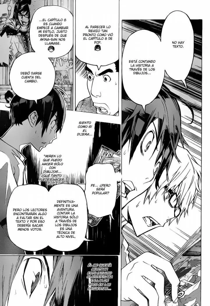 Bakuman - Capítulo 95 - Página 12 - LectorTMOo