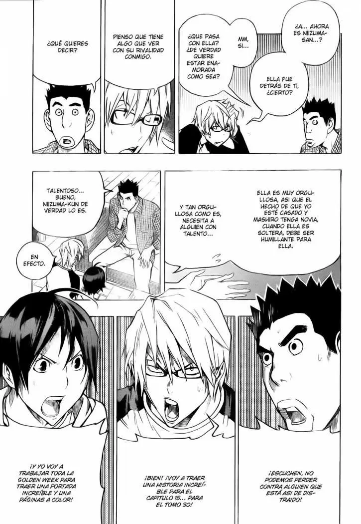 Bakuman - Capítulo 95 - Página 16 - LectorTMOo