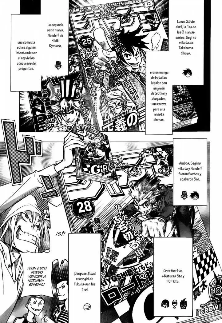 Bakuman - Capítulo 95 - Página 18 - LectorTMOo