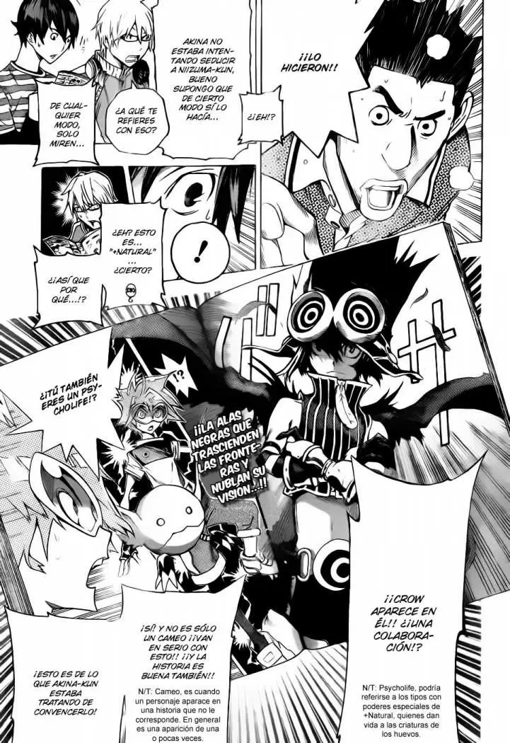 Bakuman - Capítulo 95 - Página 20 - LectorTMOo