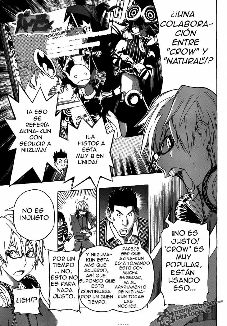 Bakuman - Capítulo 96 - Página 2 - LectorTMOo