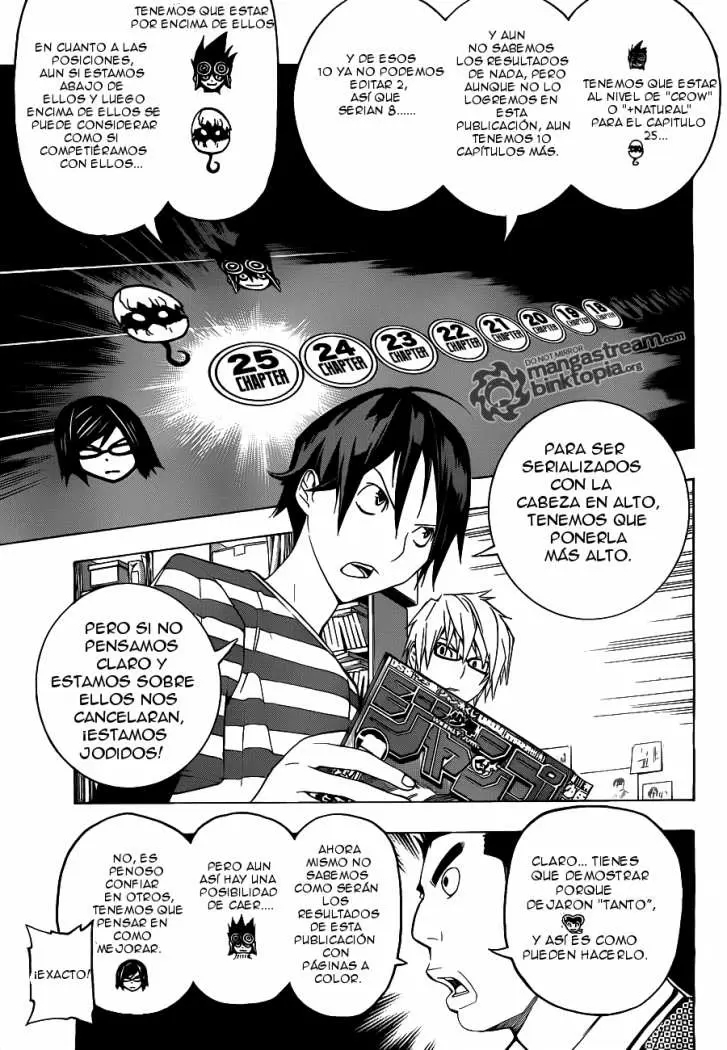 Bakuman - Capítulo 96 - Página 4 - LectorTMOo