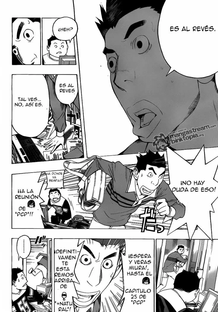 Bakuman - Capítulo 96 - Página 7 - LectorTMOo